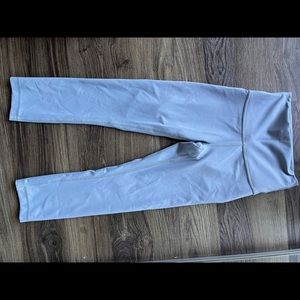 Lululemon Wunder Trains Cropped 23”